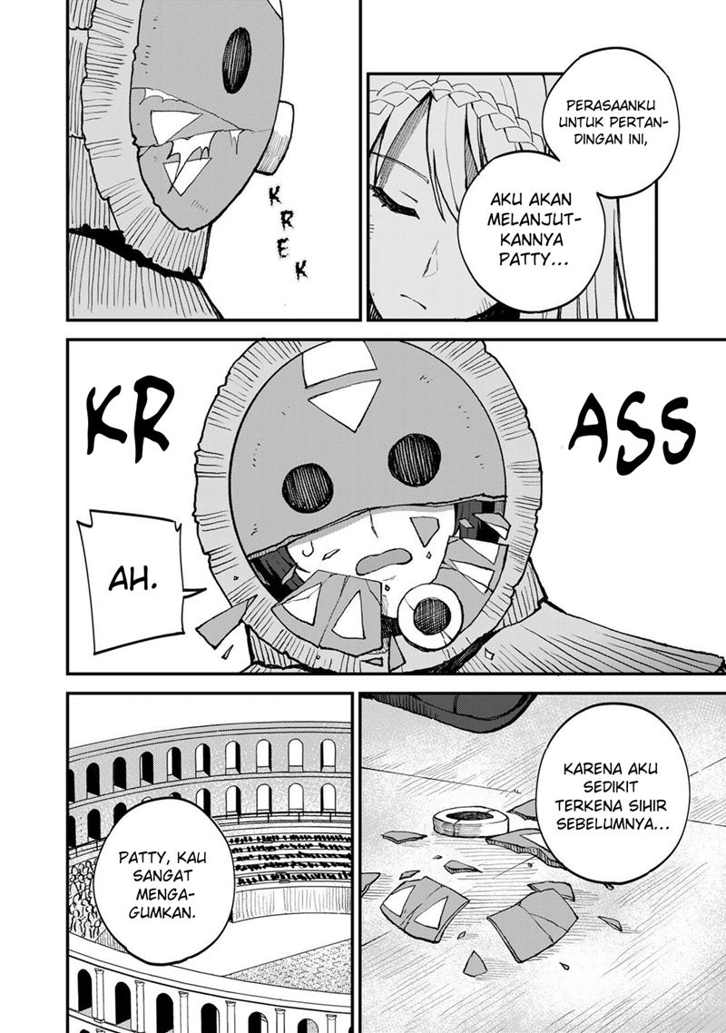 Dorei Shounin shika Sentakushi ga nai desu yo? ~Harem? Nani sore oishii no?~ Chapter 41 Gambar 11
