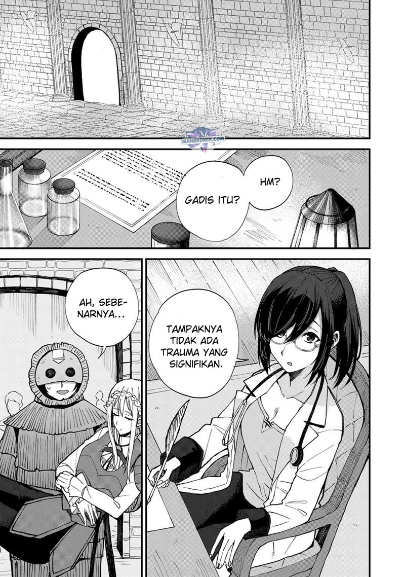 Dorei Shounin shika Sentakushi ga nai desu yo? ~Harem? Nani sore oishii no?~ Chapter 41 Gambar 12
