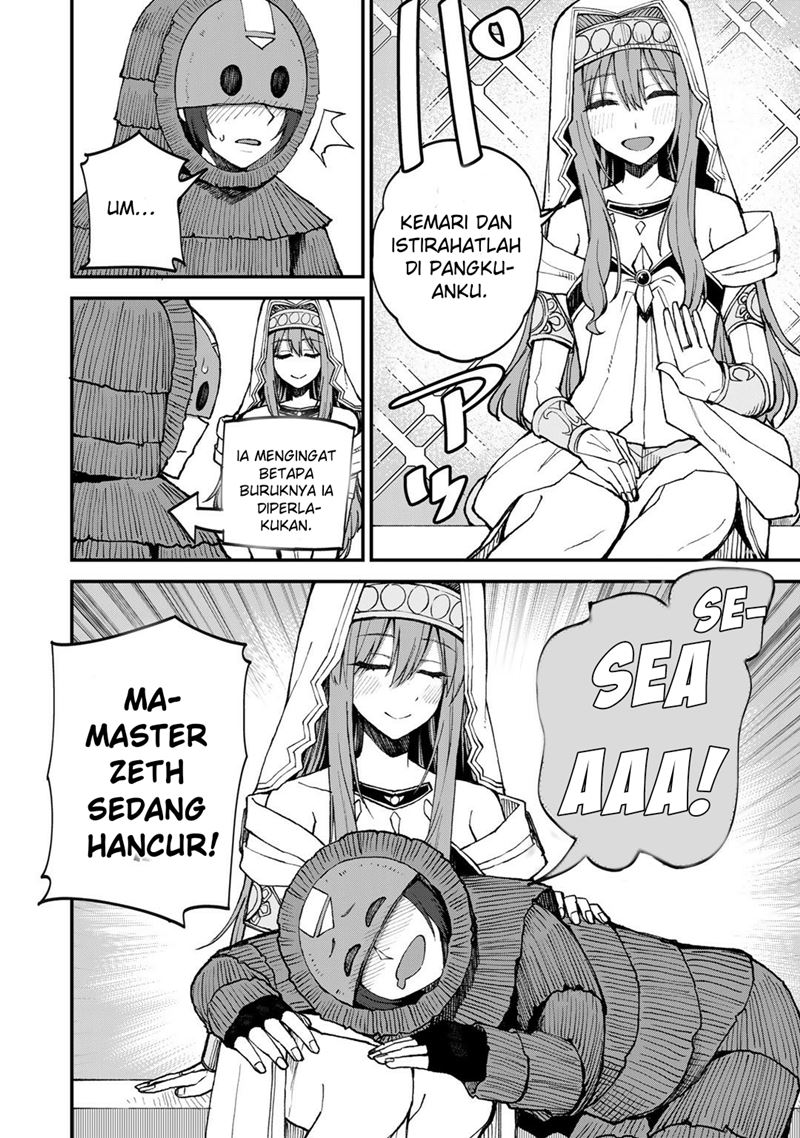 Dorei Shounin shika Sentakushi ga nai desu yo? ~Harem? Nani sore oishii no?~ Chapter 41 Gambar 17