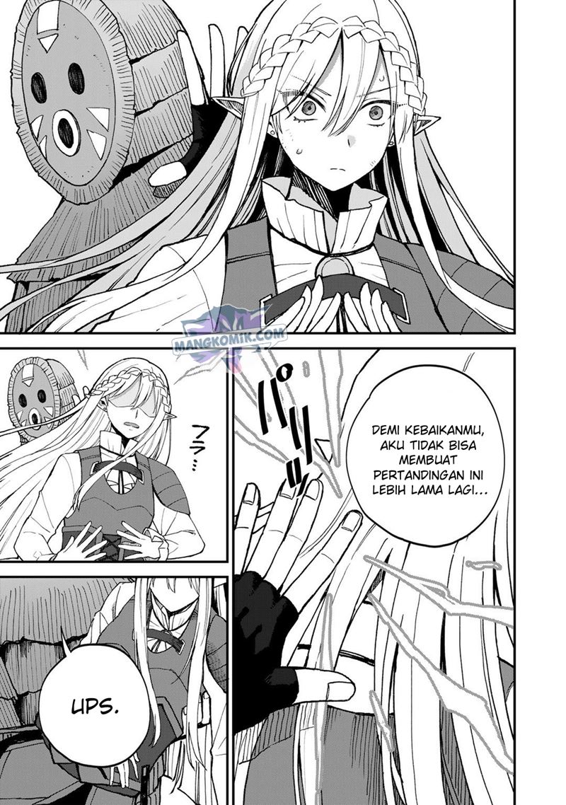 Dorei Shounin shika Sentakushi ga nai desu yo? ~Harem? Nani sore oishii no?~ Chapter 41 Gambar 8