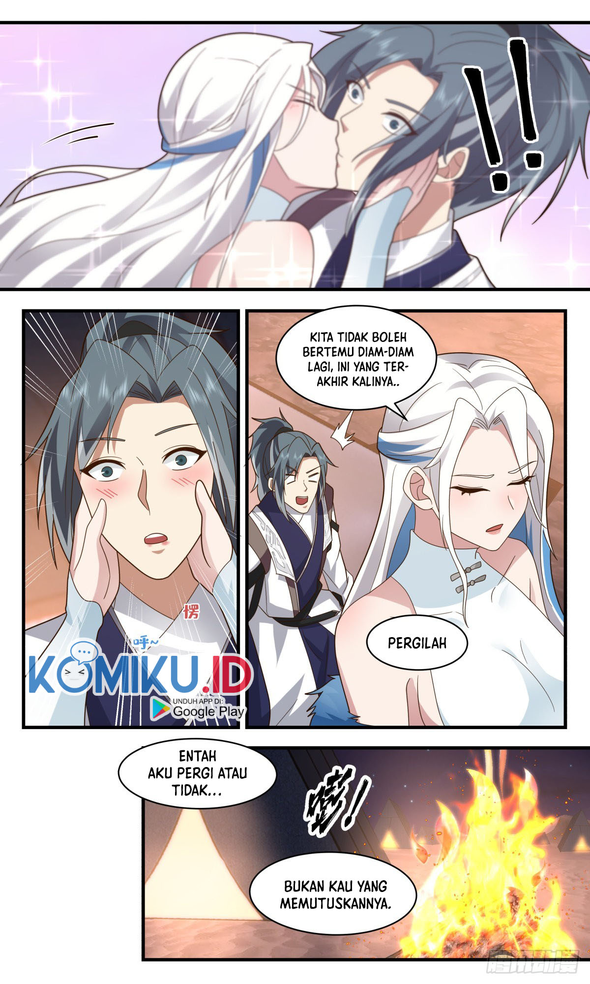 Martial Peak Part 2 Chapter 2501 Gambar 10