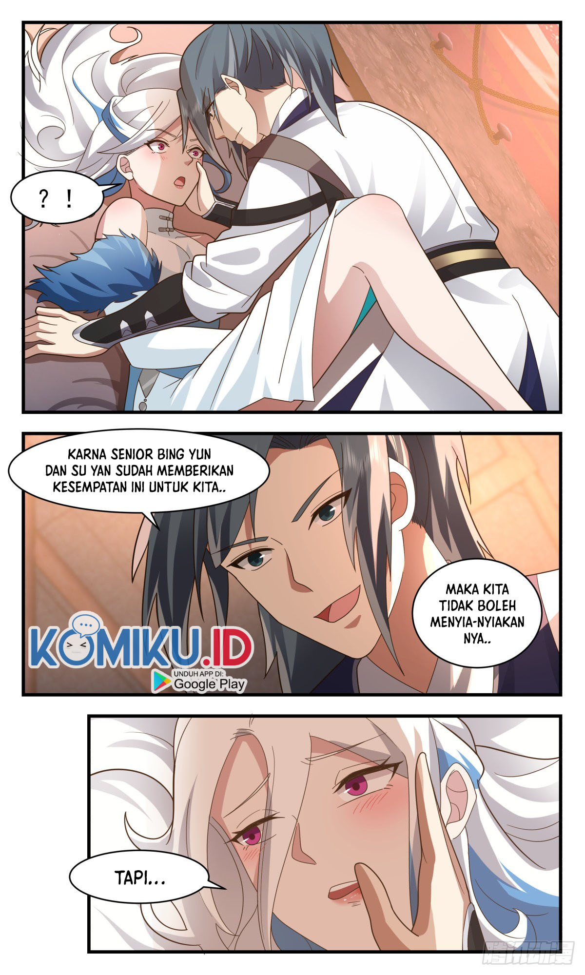 Martial Peak Part 2 Chapter 2501 Gambar 11