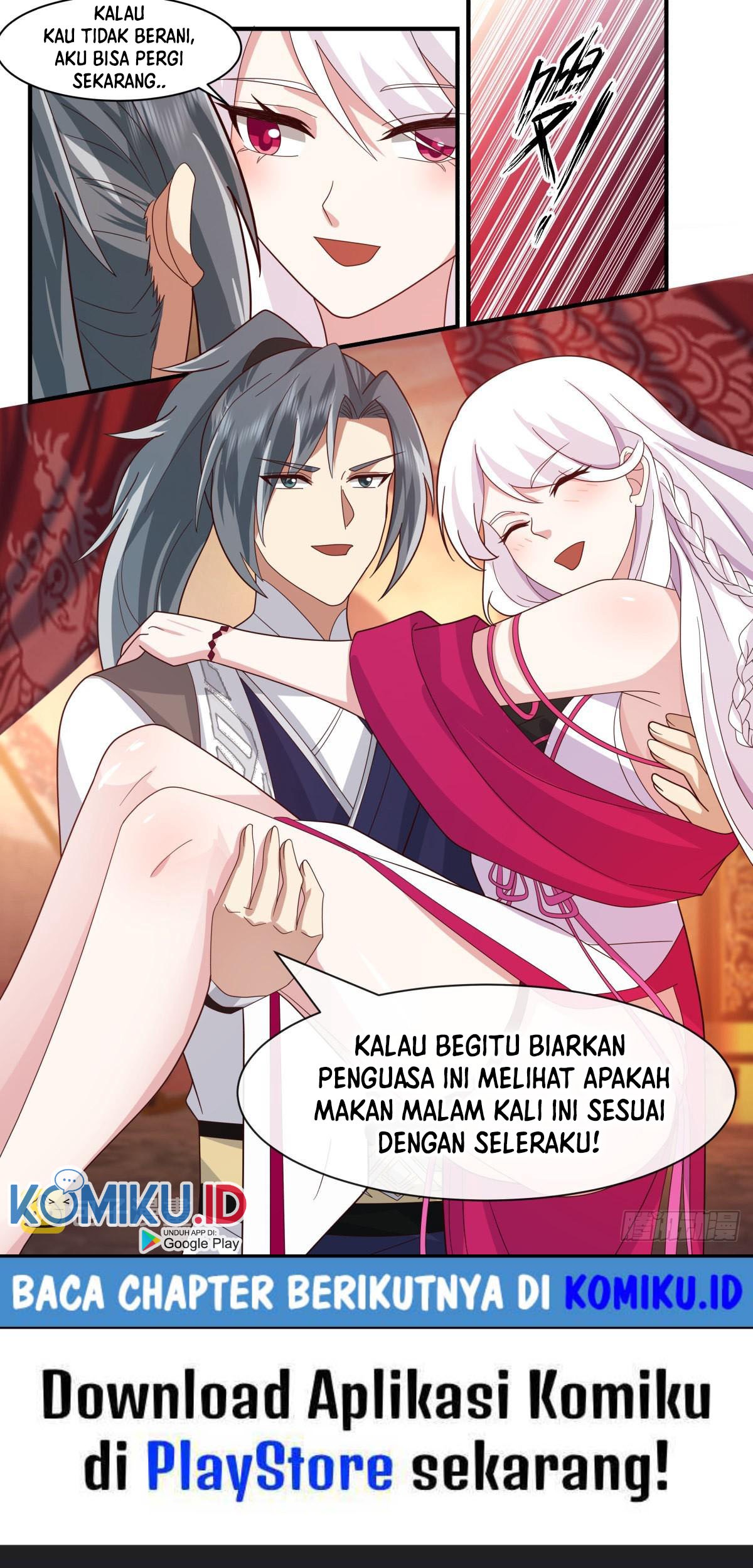 Martial Peak Part 2 Chapter 2502 Gambar 16