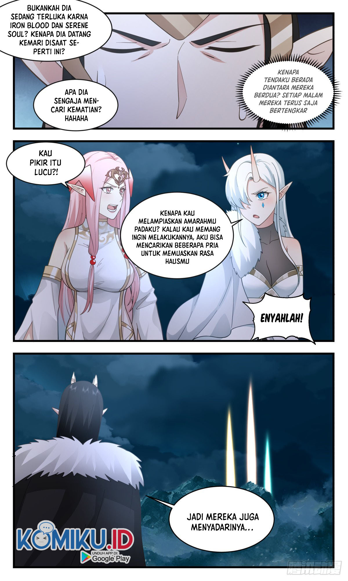 Martial Peak Part 2 Chapter 2503 Gambar 14