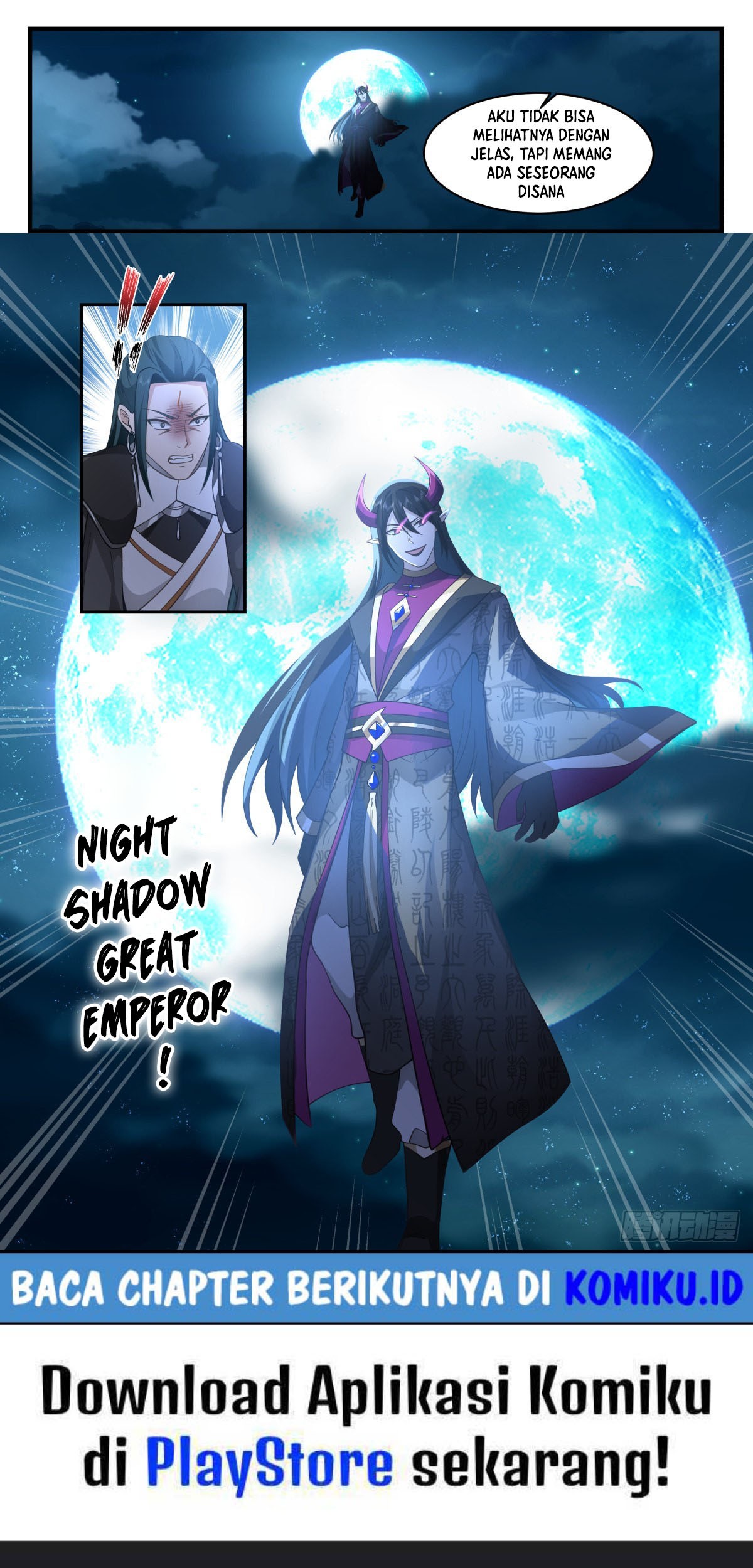 Martial Peak Part 2 Chapter 2503 Gambar 16