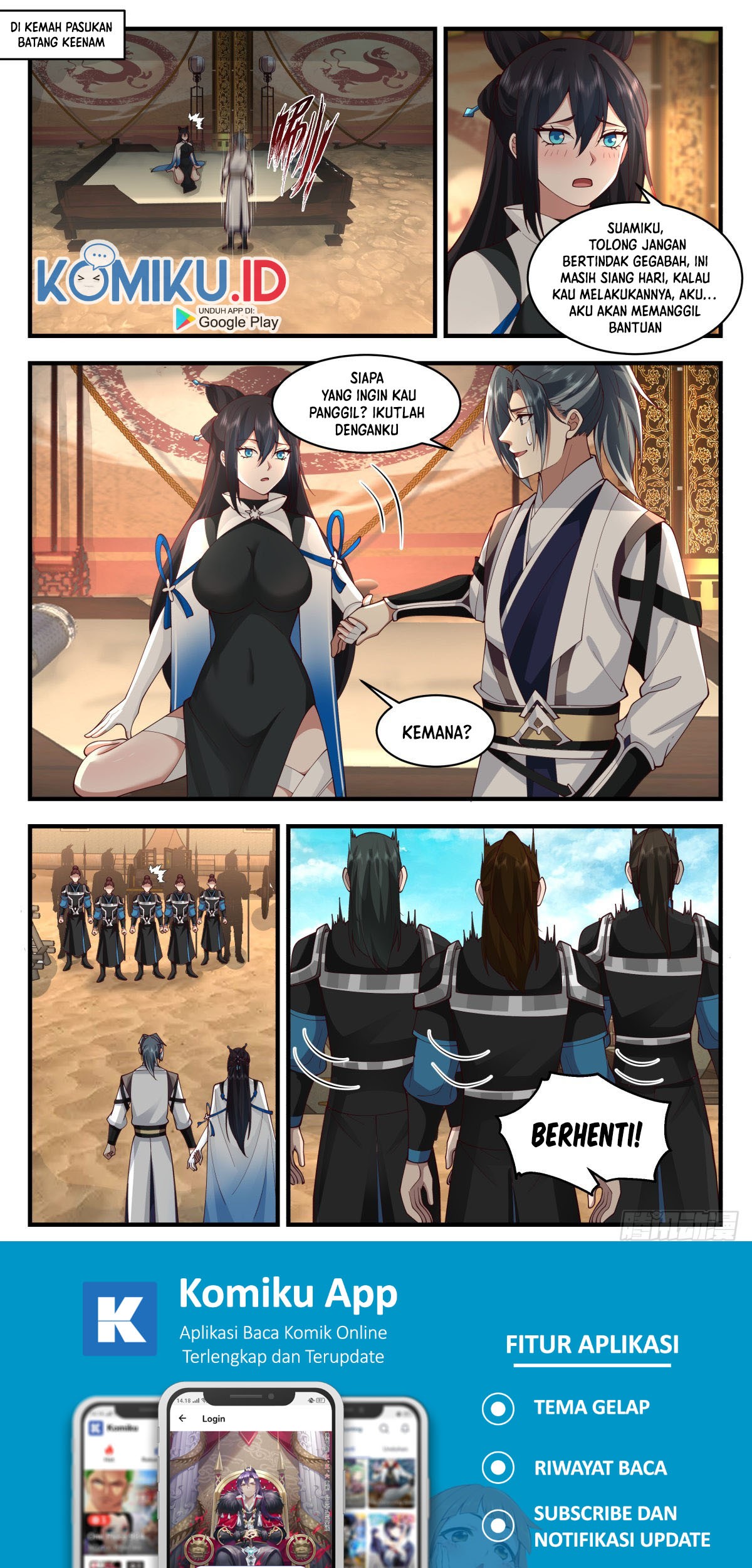 Martial Peak Part 2 Chapter 2503 Gambar 4