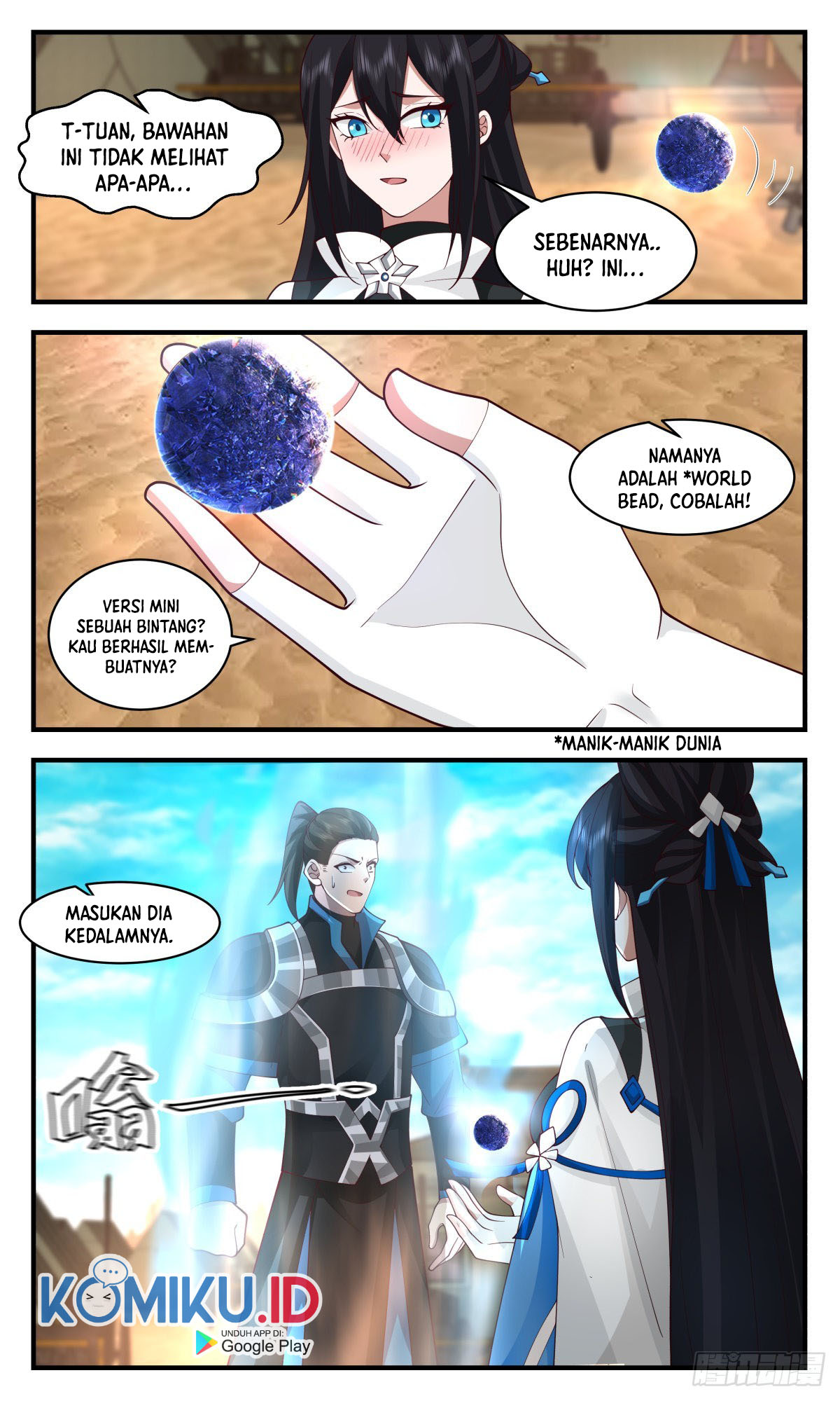Martial Peak Part 2 Chapter 2503 Gambar 6