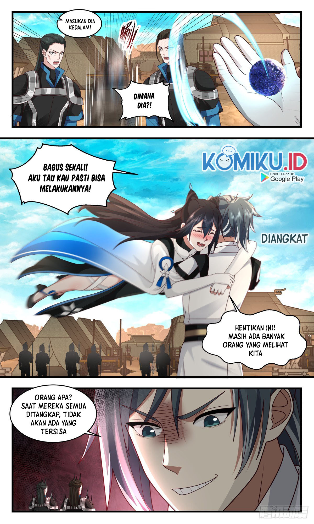 Martial Peak Part 2 Chapter 2503 Gambar 9