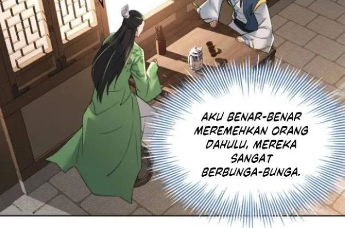 If I Don’t Die, I’ll Be Invincible Chapter 06 Gambar 18