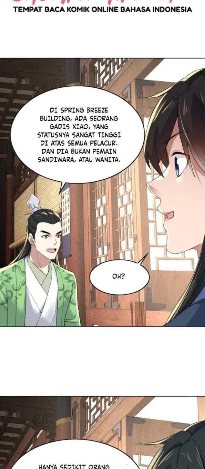 If I Don’t Die, I’ll Be Invincible Chapter 06 Gambar 20