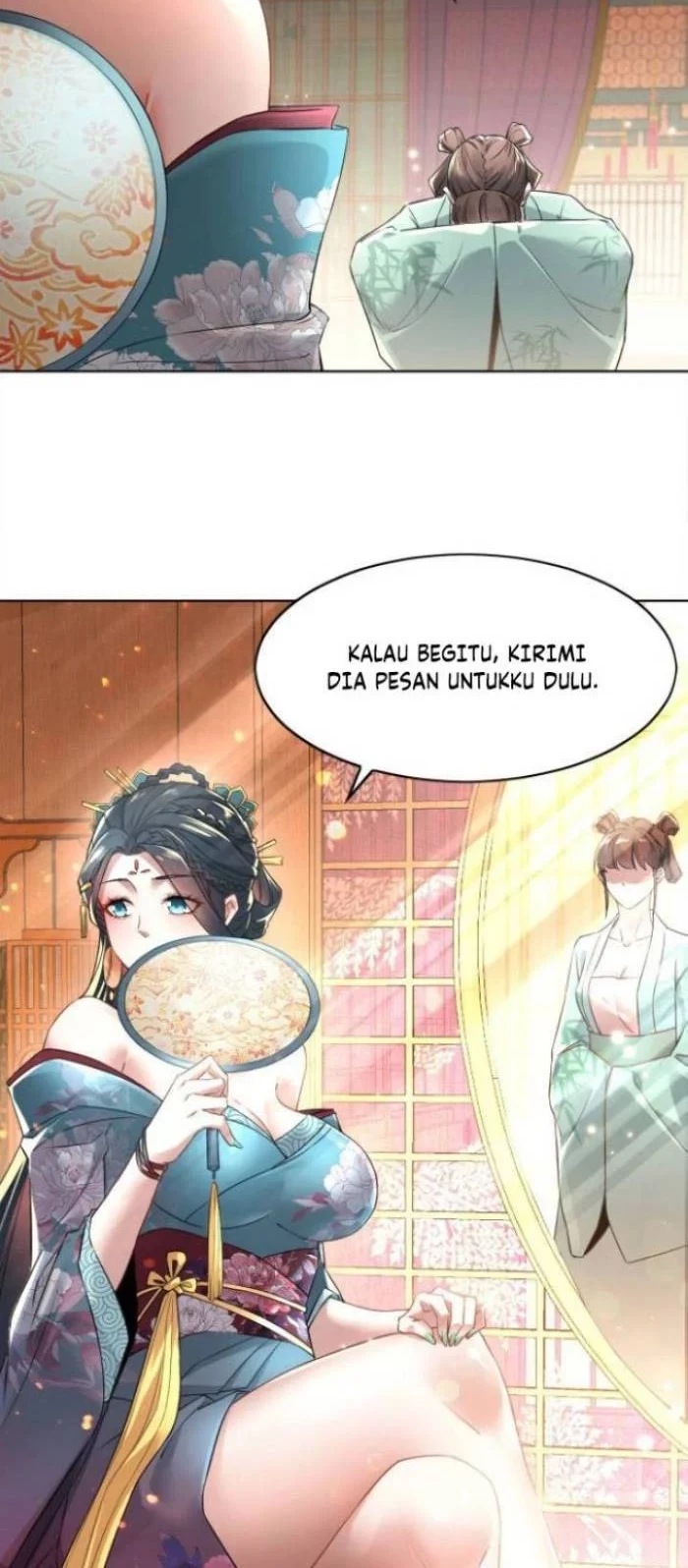 If I Don’t Die, I’ll Be Invincible Chapter 06 Gambar 24