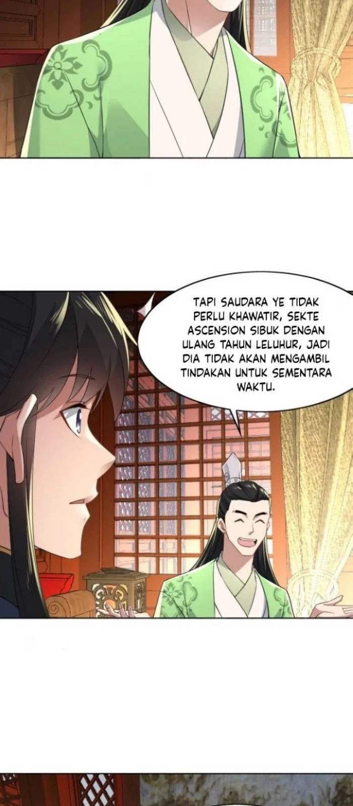 If I Don’t Die, I’ll Be Invincible Chapter 06 Gambar 7