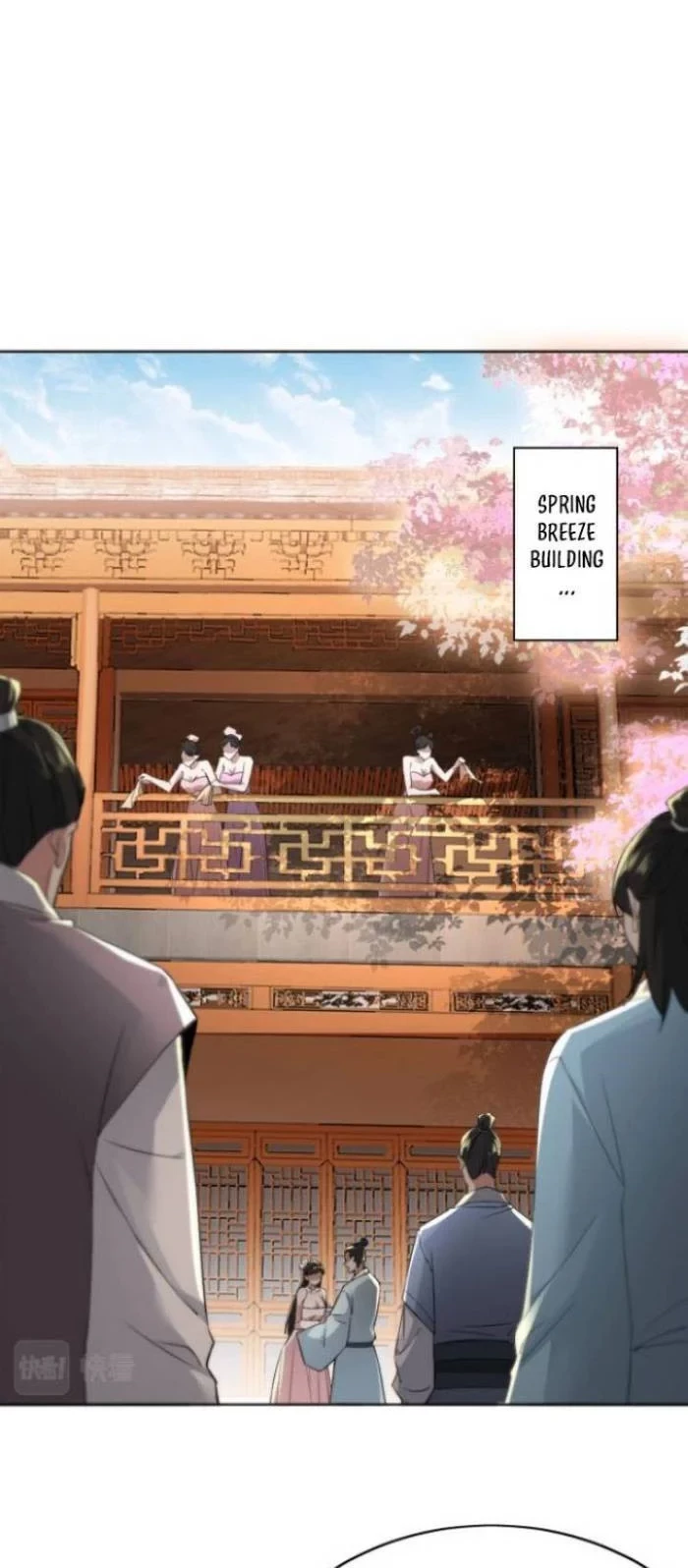 If I Don’t Die, I’ll Be Invincible Chapter 06 Gambar 12