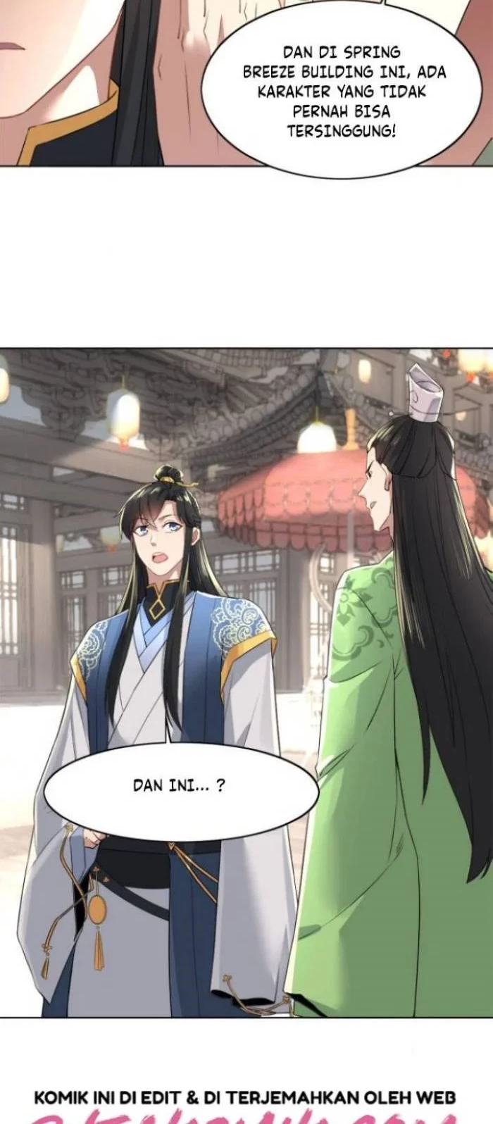 If I Don’t Die, I’ll Be Invincible Chapter 06 Gambar 14