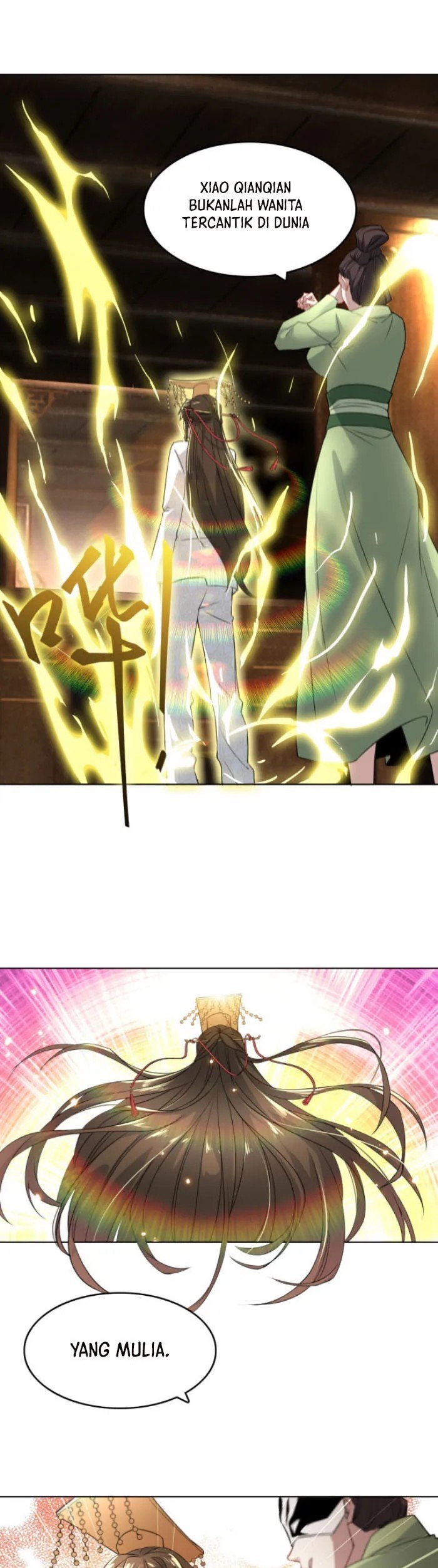 If I Don’t Die, I’ll Be Invincible Chapter 05 Gambar 18