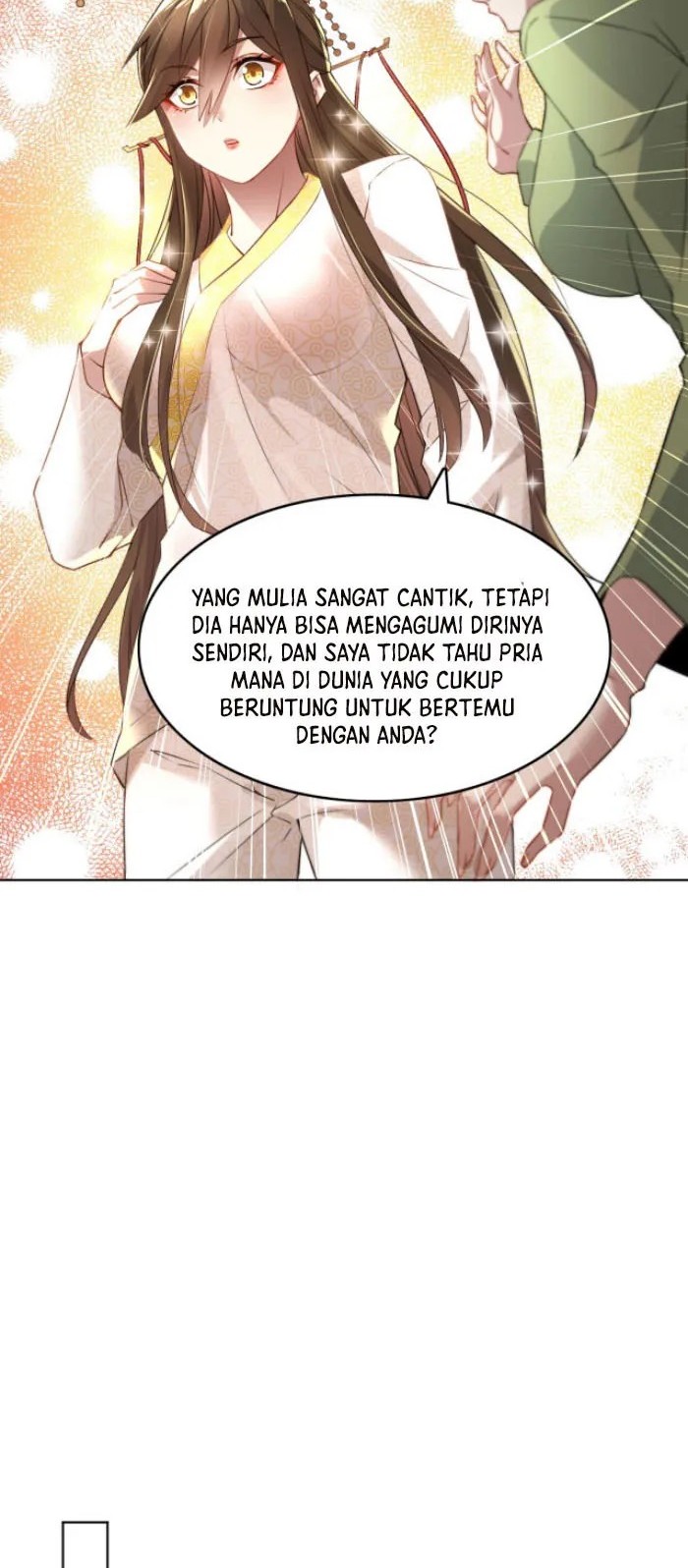 If I Don’t Die, I’ll Be Invincible Chapter 05 Gambar 19