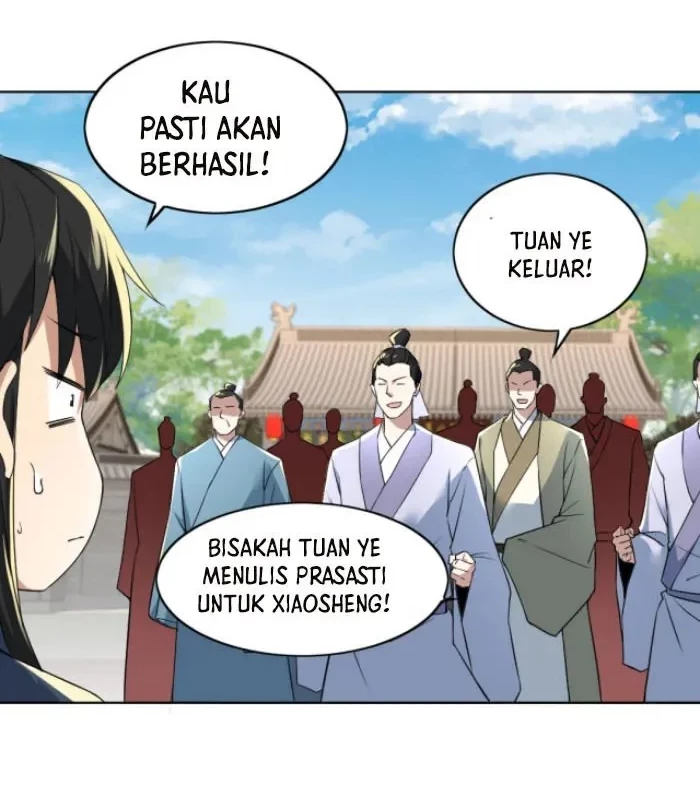 If I Don’t Die, I’ll Be Invincible Chapter 05 Gambar 25
