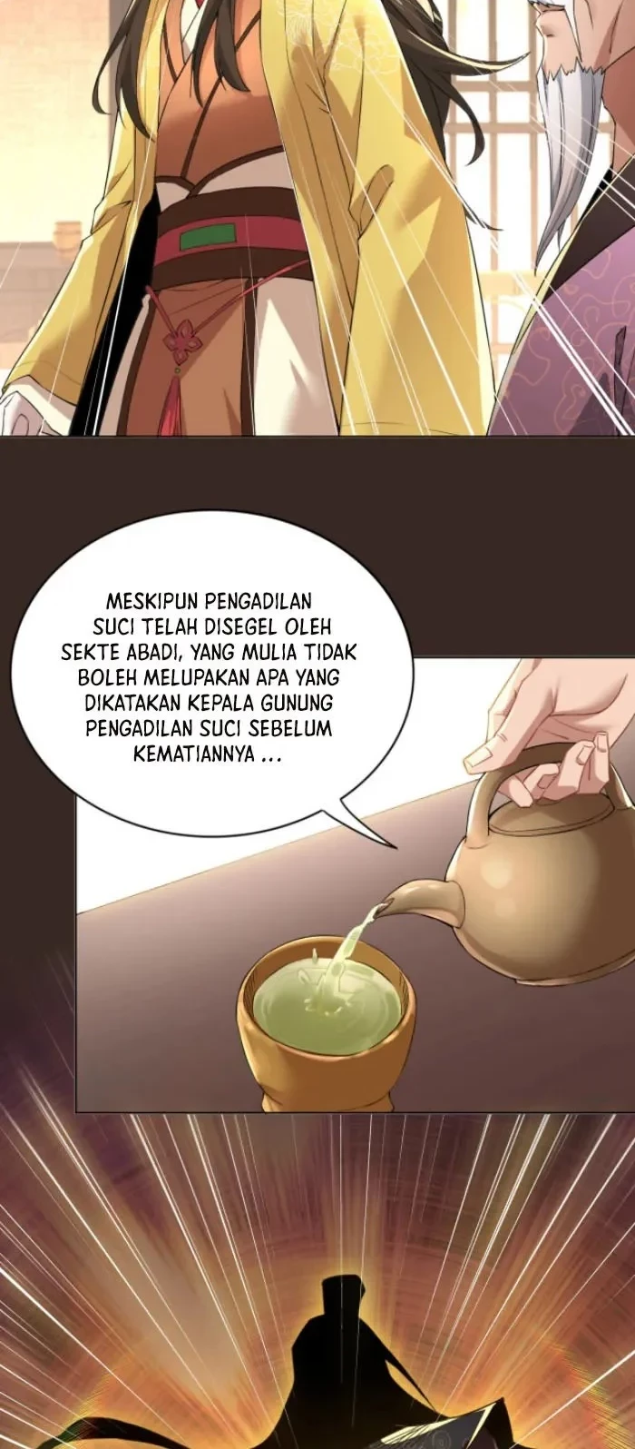 If I Don’t Die, I’ll Be Invincible Chapter 05 Gambar 5