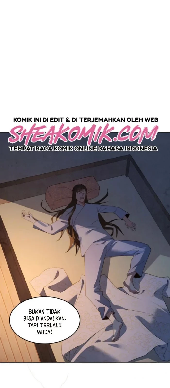 If I Don’t Die, I’ll Be Invincible Chapter 05 Gambar 11