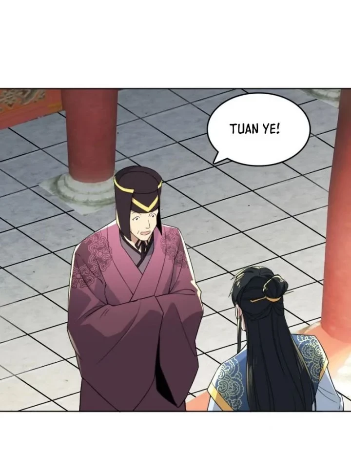 If I Don’t Die, I’ll Be Invincible Chapter 04 Gambar 16