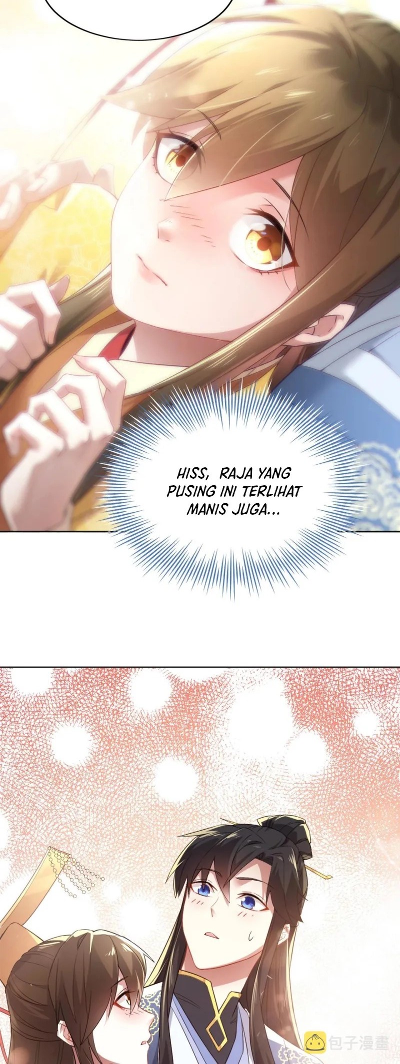 If I Don’t Die, I’ll Be Invincible Chapter 03 Gambar 13