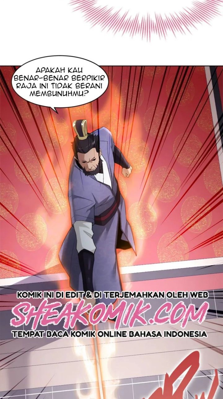 If I Don’t Die, I’ll Be Invincible Chapter 02 Gambar 5