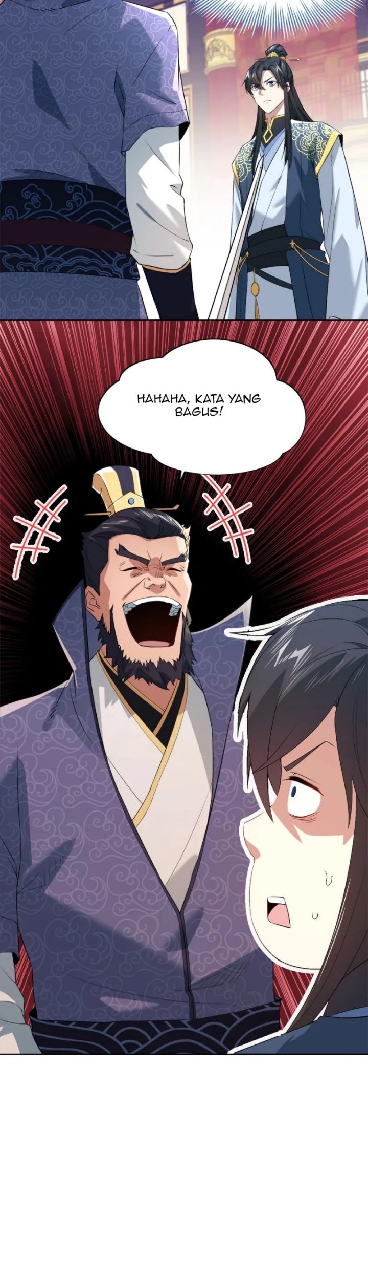 If I Don’t Die, I’ll Be Invincible Chapter 02 Gambar 15