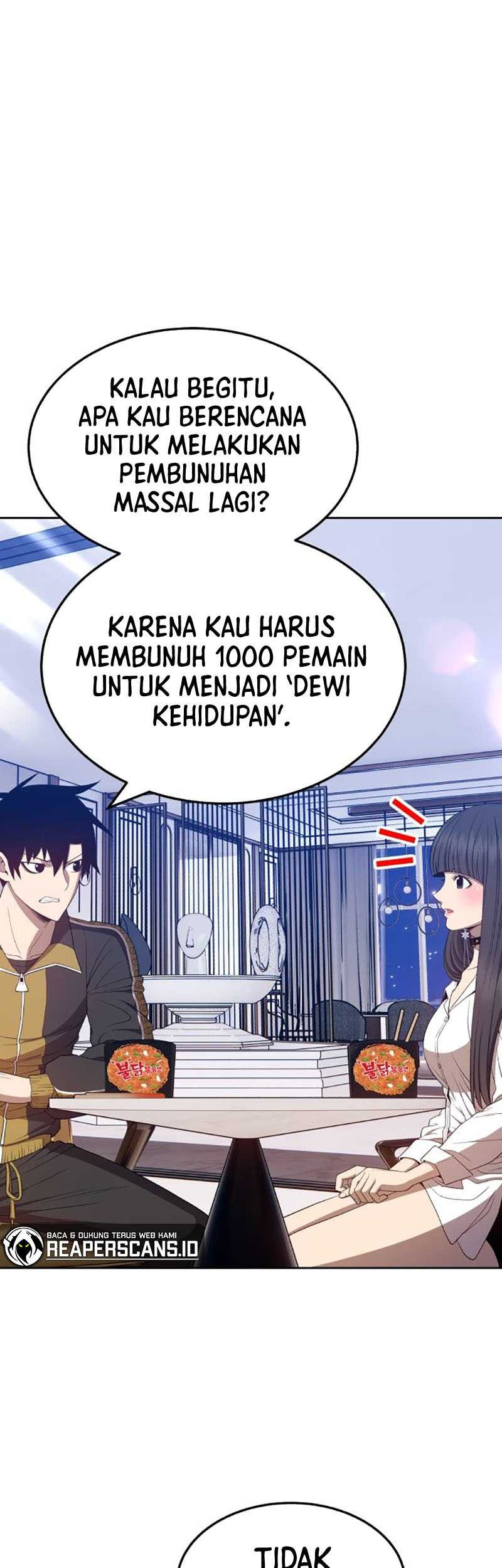 +99 Wooden Stick Chapter 26 Gambar 54