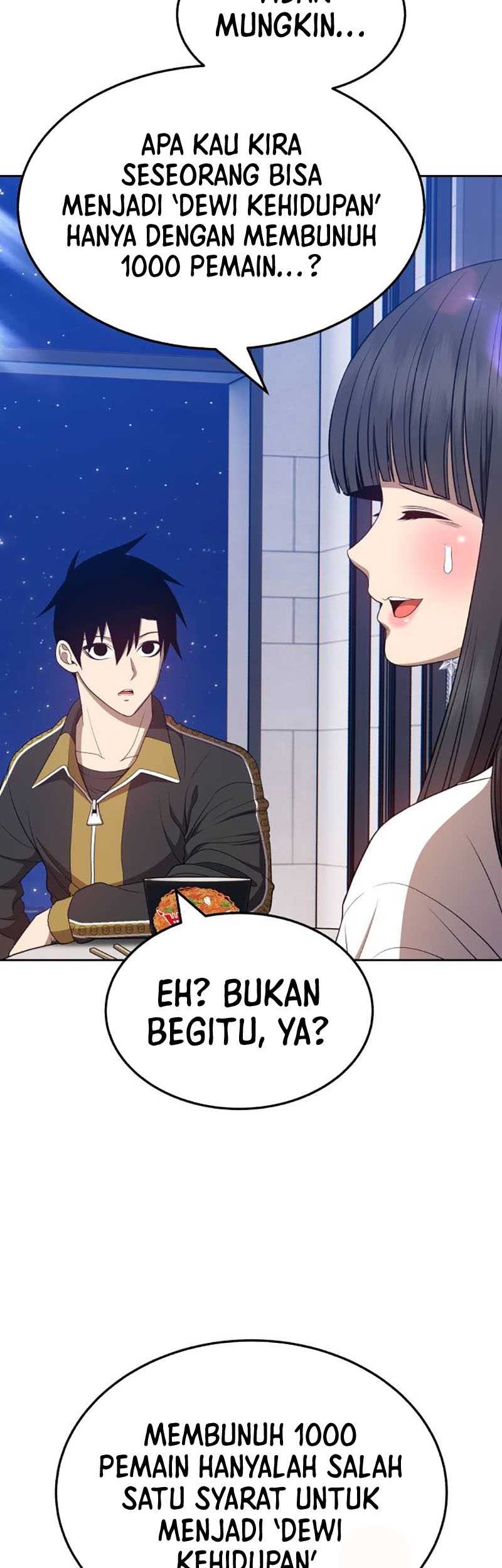 +99 Wooden Stick Chapter 26 Gambar 55