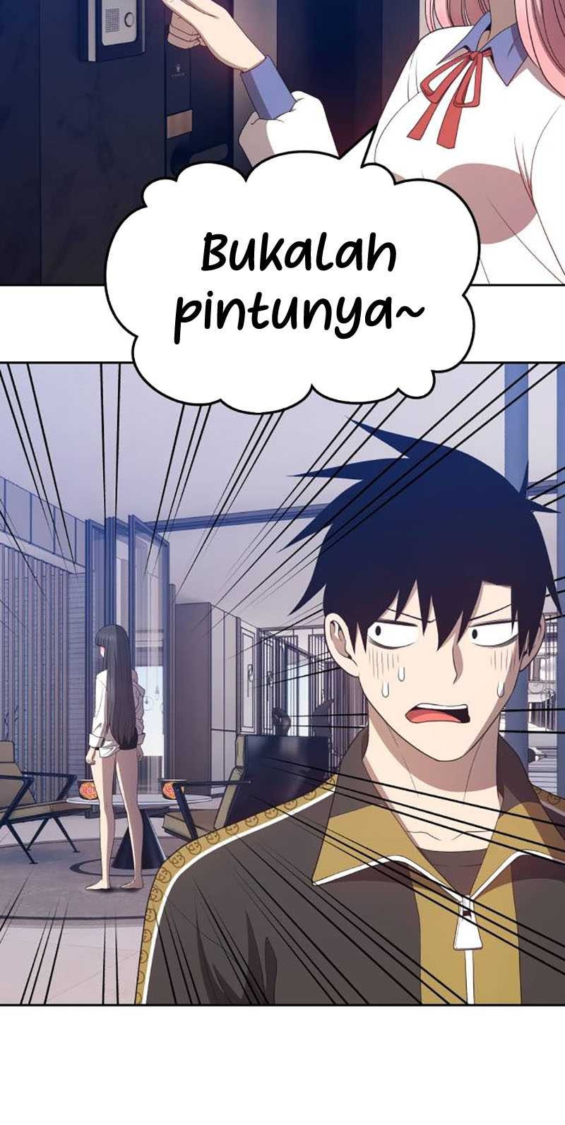 +99 Wooden Stick Chapter 26 Gambar 80