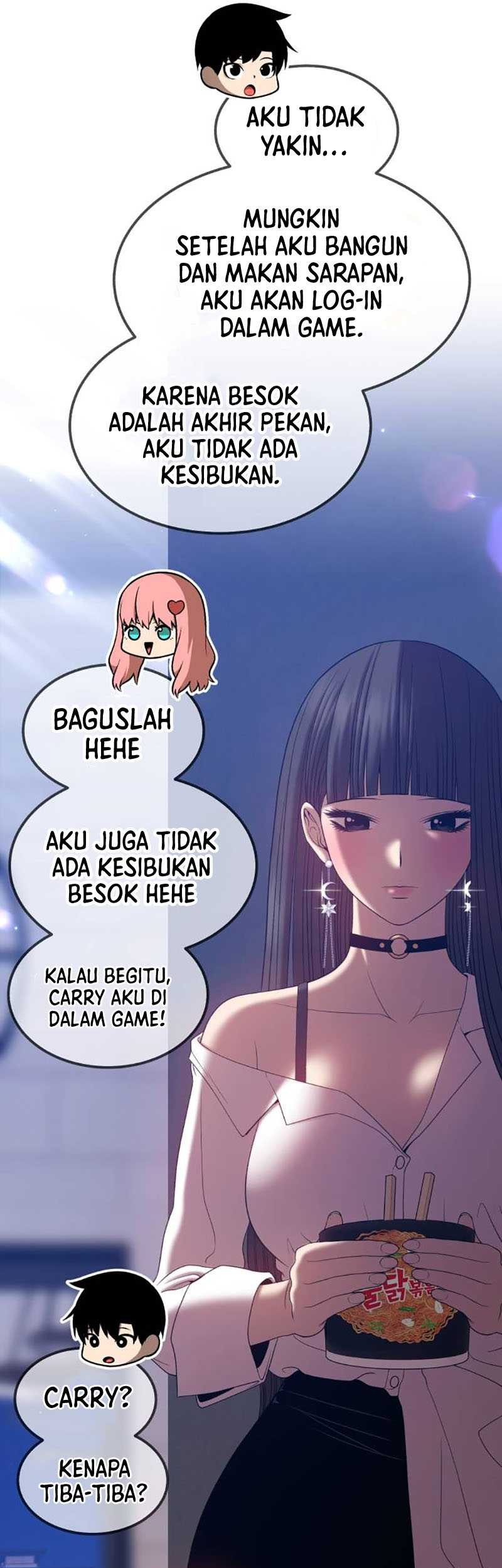 +99 Wooden Stick Chapter 26 Gambar 91