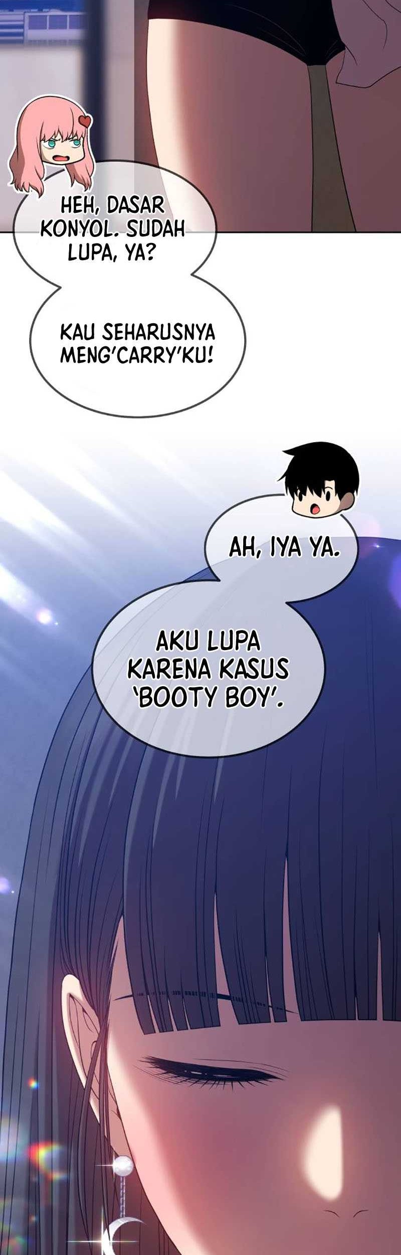 +99 Wooden Stick Chapter 26 Gambar 92