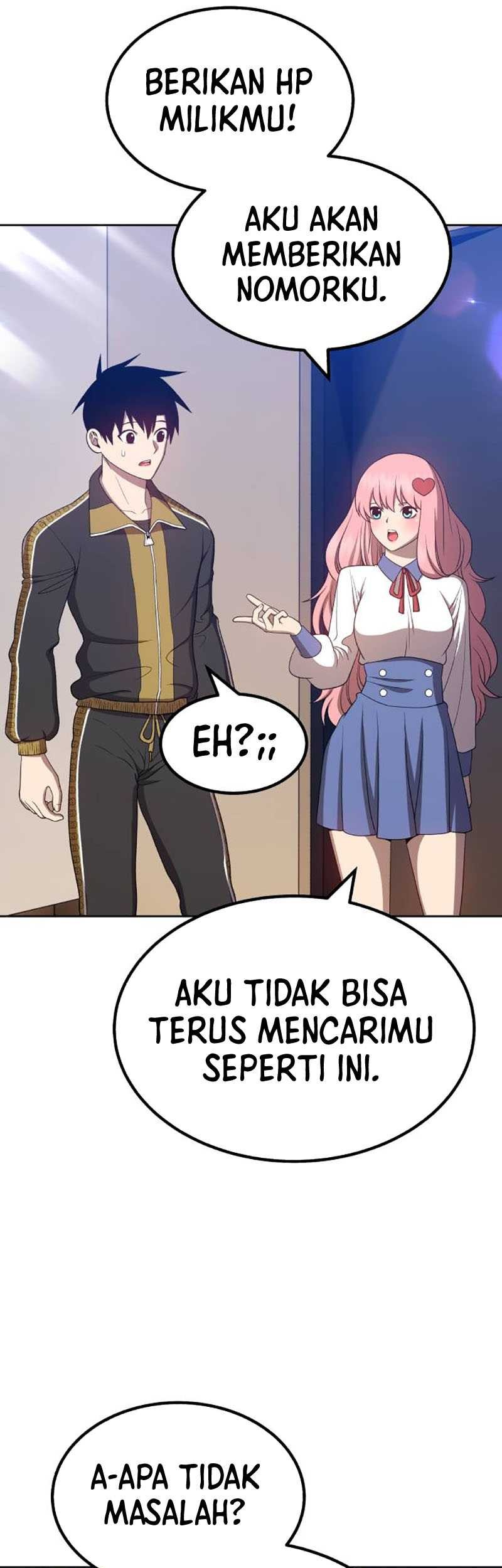 +99 Wooden Stick Chapter 26 Gambar 96