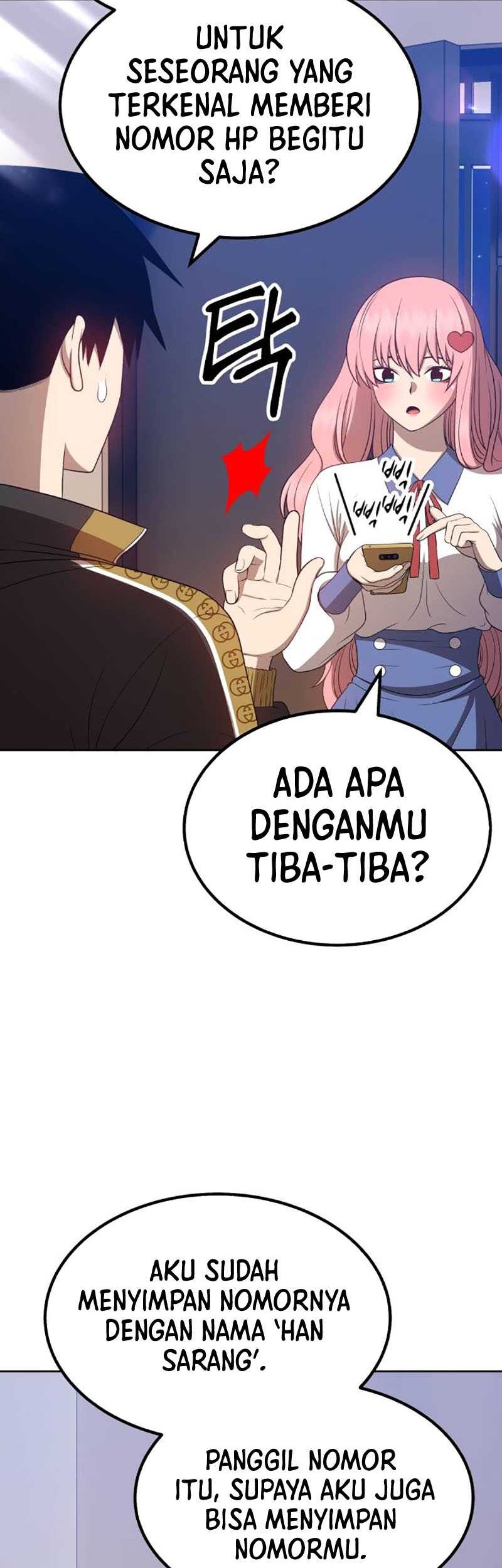 +99 Wooden Stick Chapter 26 Gambar 97