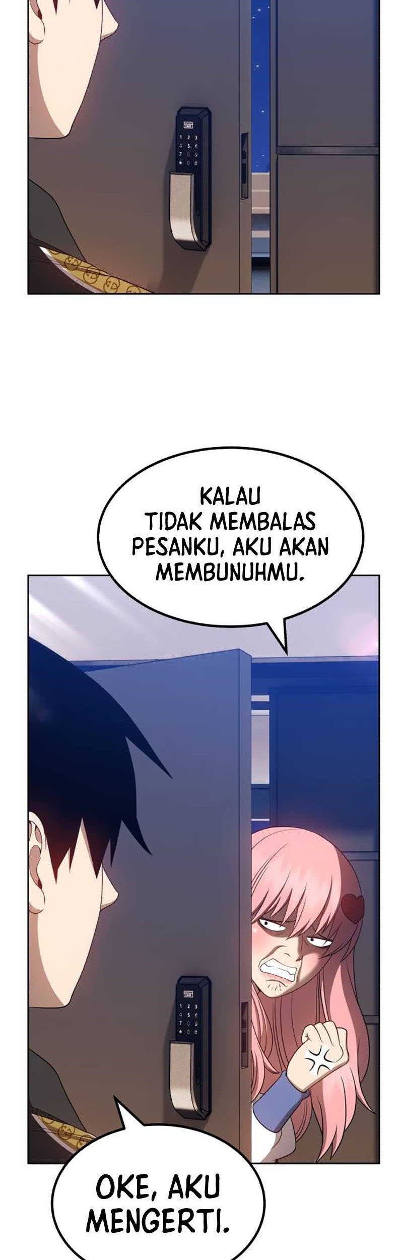 +99 Wooden Stick Chapter 26 Gambar 99