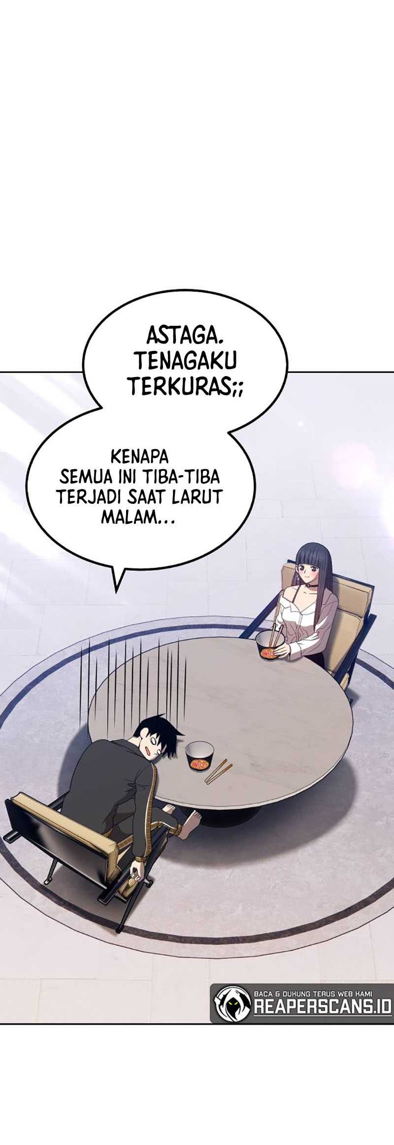 +99 Wooden Stick Chapter 26 Gambar 109