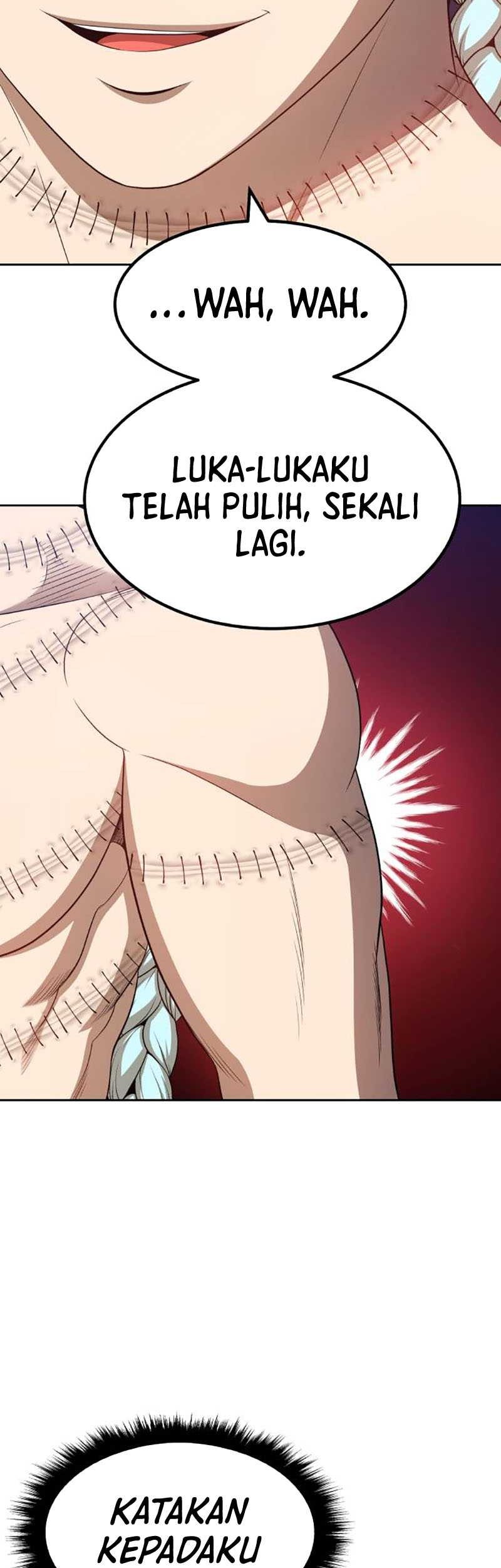 +99 Wooden Stick Chapter 26 Gambar 132