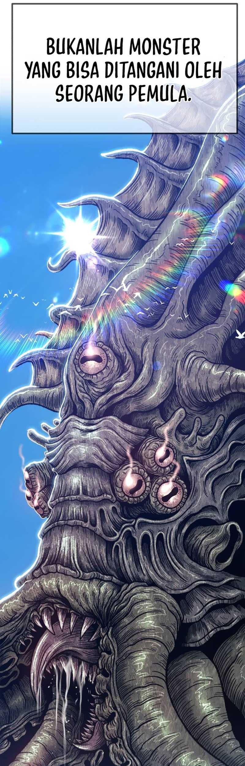 +99 Wooden Stick Chapter 26 Gambar 144