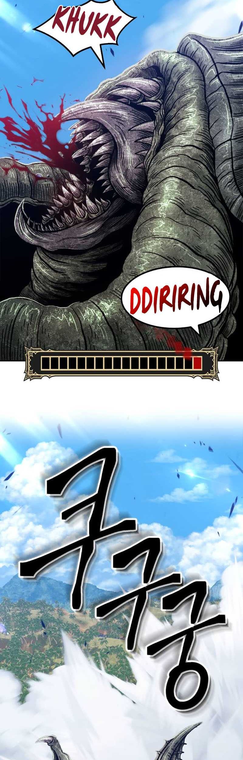 +99 Wooden Stick Chapter 26 Gambar 153