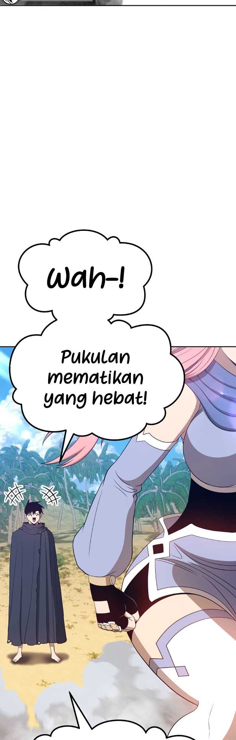 +99 Wooden Stick Chapter 26 Gambar 163