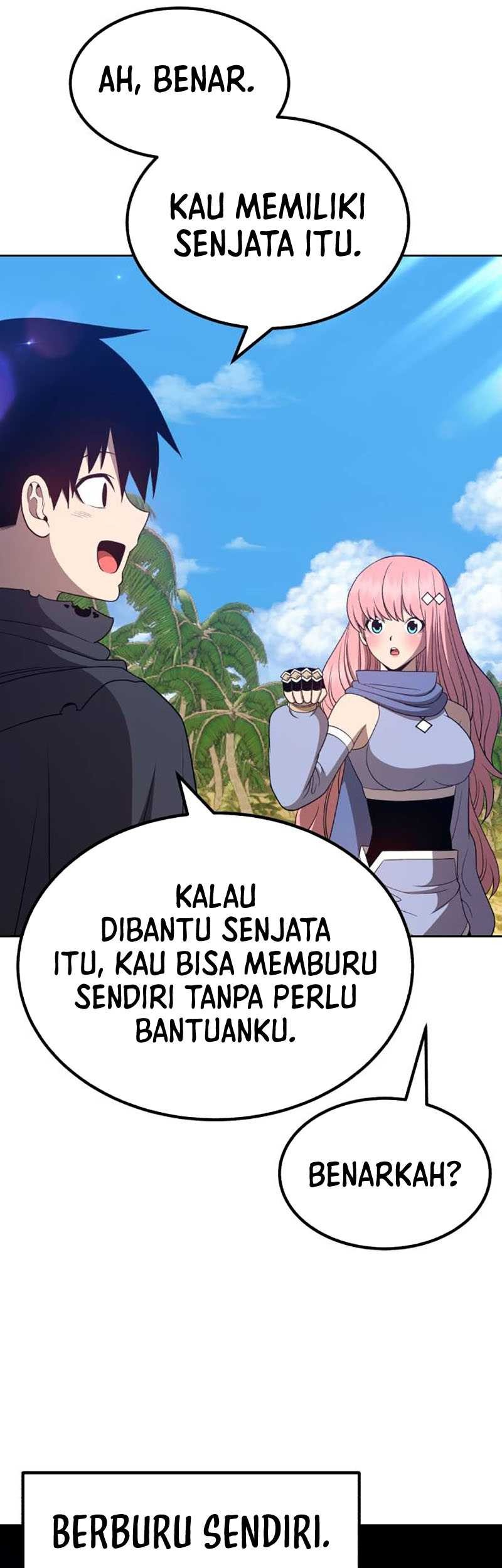 +99 Wooden Stick Chapter 26 Gambar 170