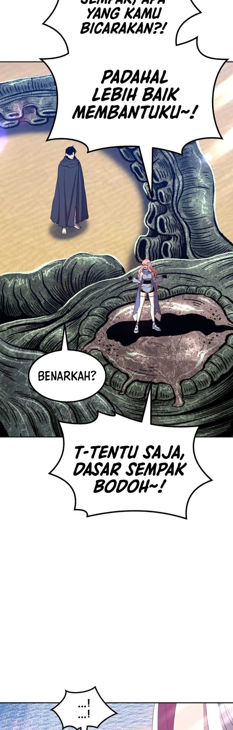 +99 Wooden Stick Chapter 26 Gambar 172