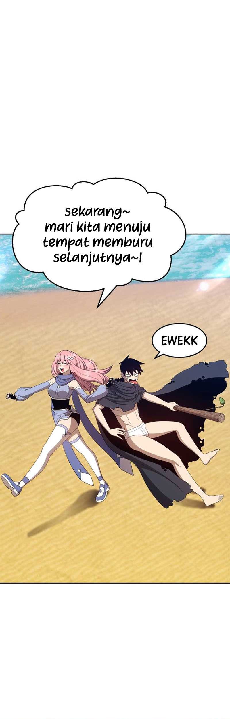 +99 Wooden Stick Chapter 26 Gambar 180