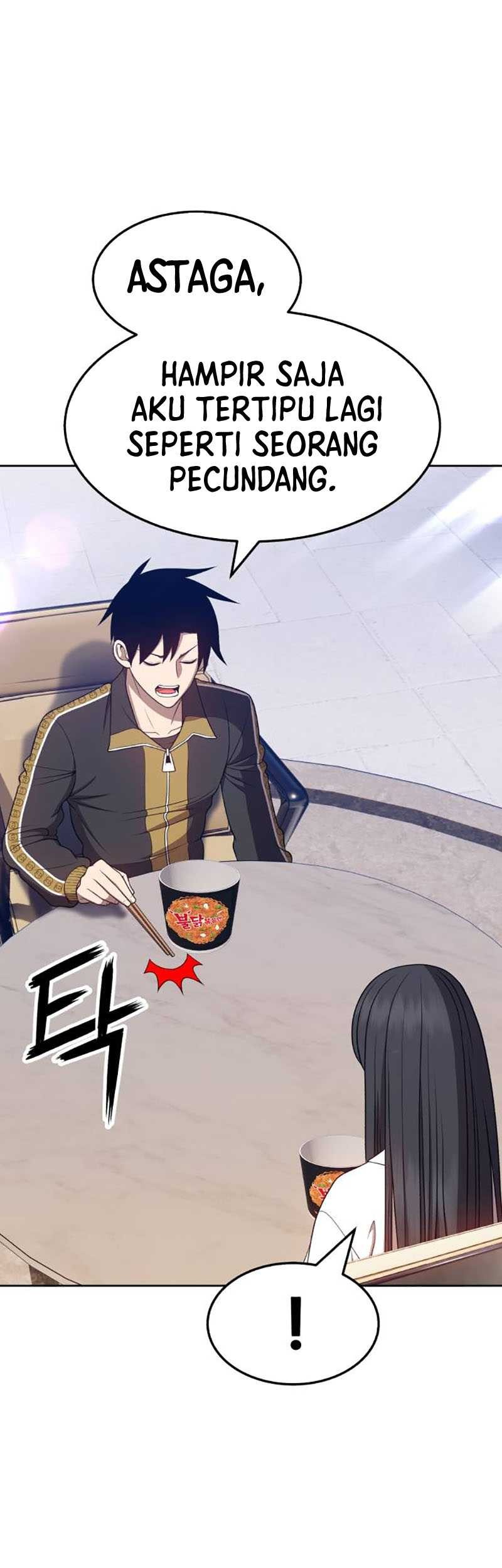 +99 Wooden Stick Chapter 26 Gambar 32