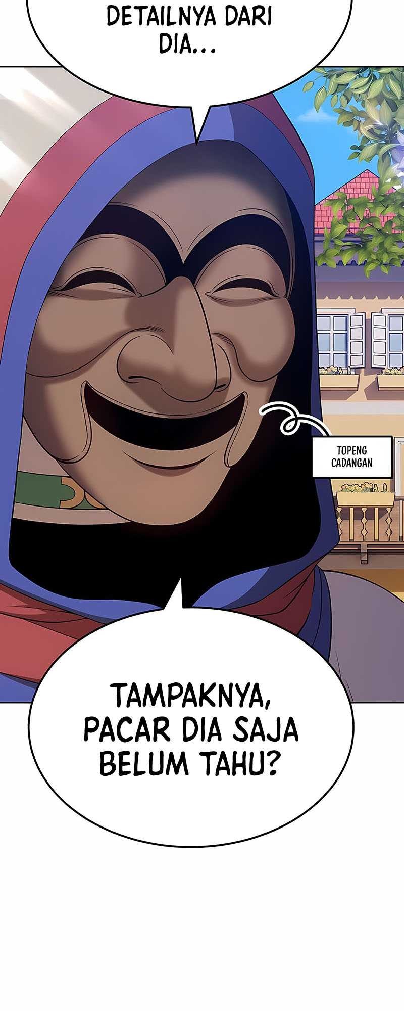 +99 Wooden Stick Chapter 25 Gambar 111