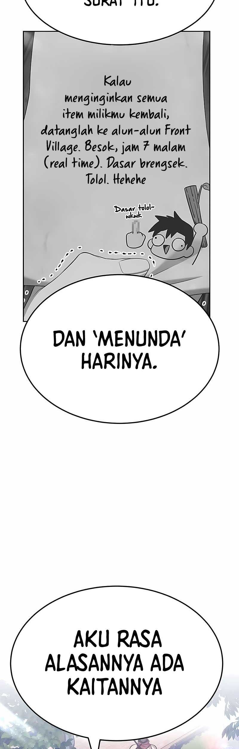 +99 Wooden Stick Chapter 25 Gambar 114