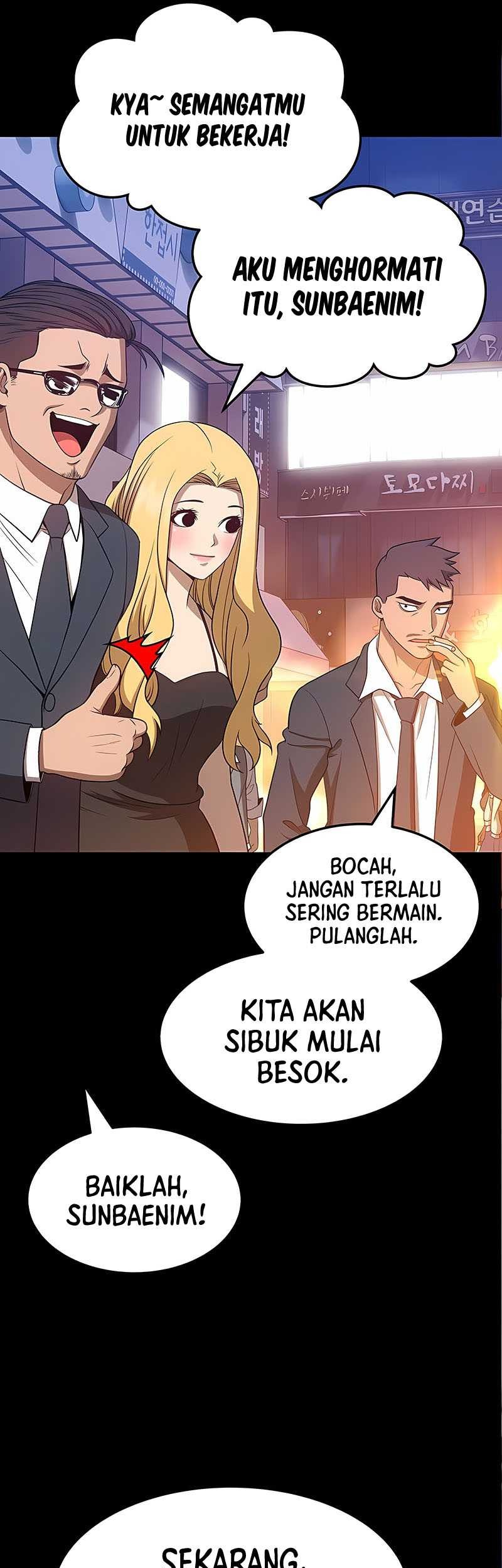 +99 Wooden Stick Chapter 25 Gambar 144