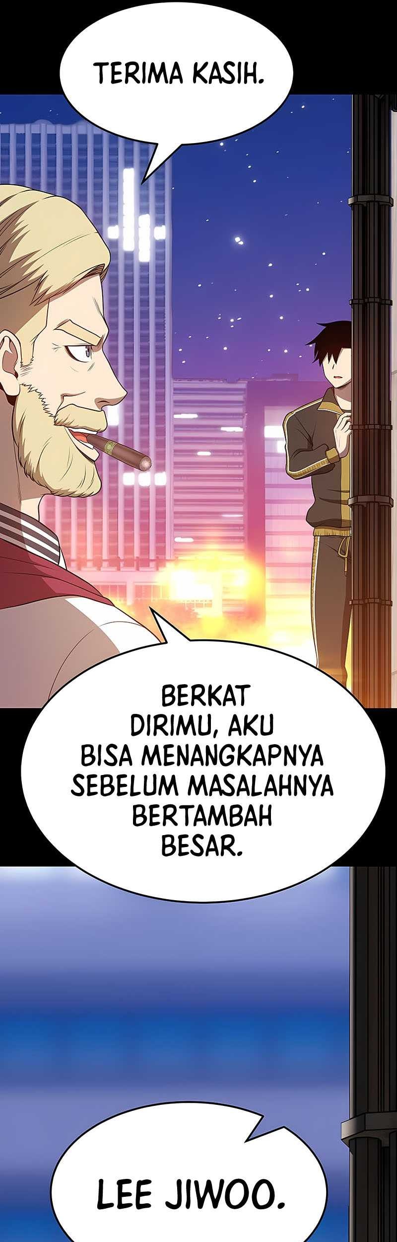 +99 Wooden Stick Chapter 25 Gambar 153