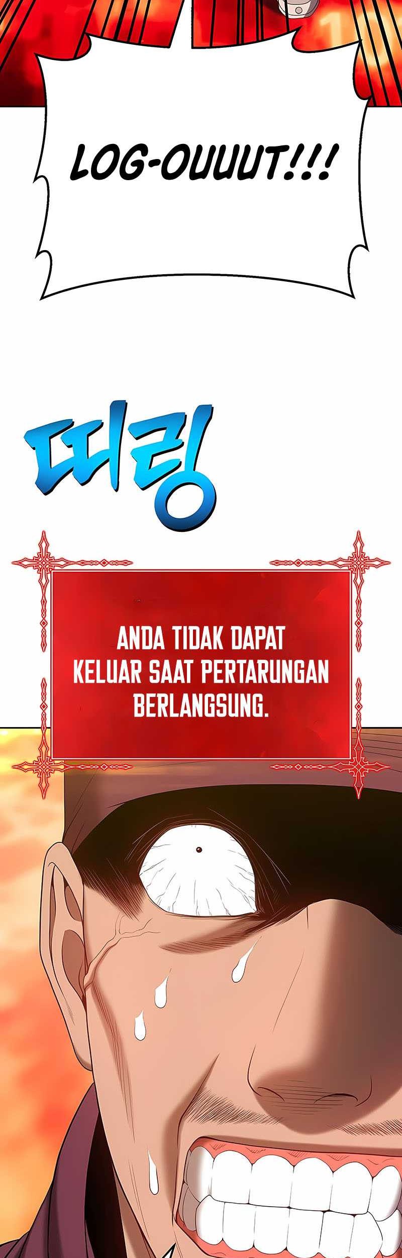 +99 Wooden Stick Chapter 25 Gambar 165