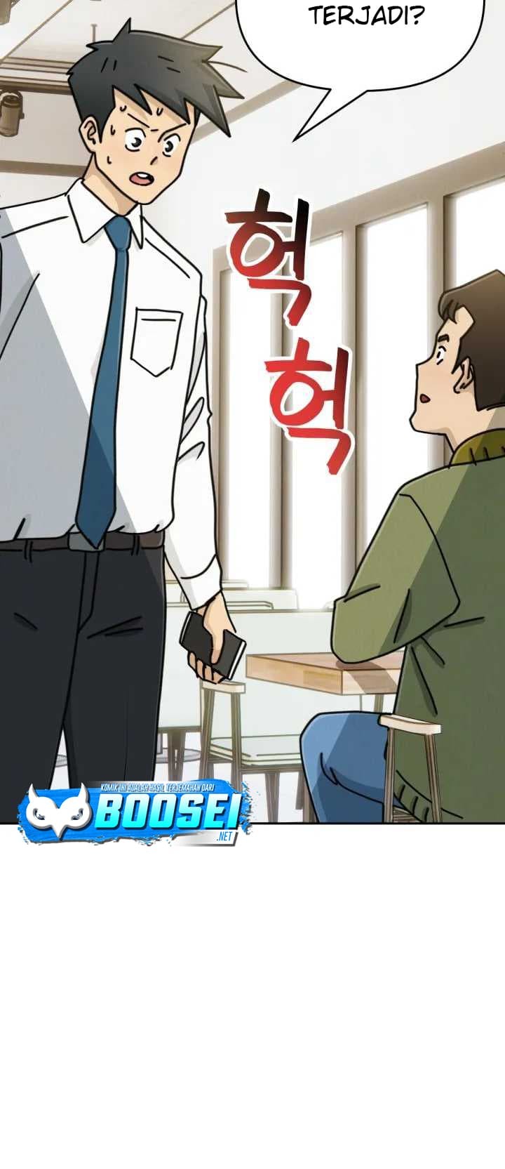 Money Road Chapter 01 Gambar 21